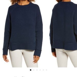 Sweaty Betty navy blue